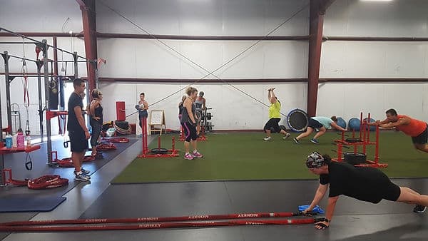 3DFIT Arena Level 2 Class Warrior Pi (1)