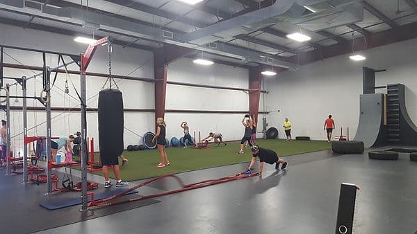3DFIT Arena Level 2 Class Warrior Pi