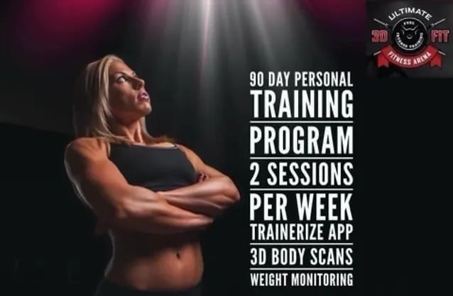 90 Day Personal Training