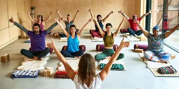 Cardio Yoga class trenton michigan fitness center trenton michigan gym near trenton mi