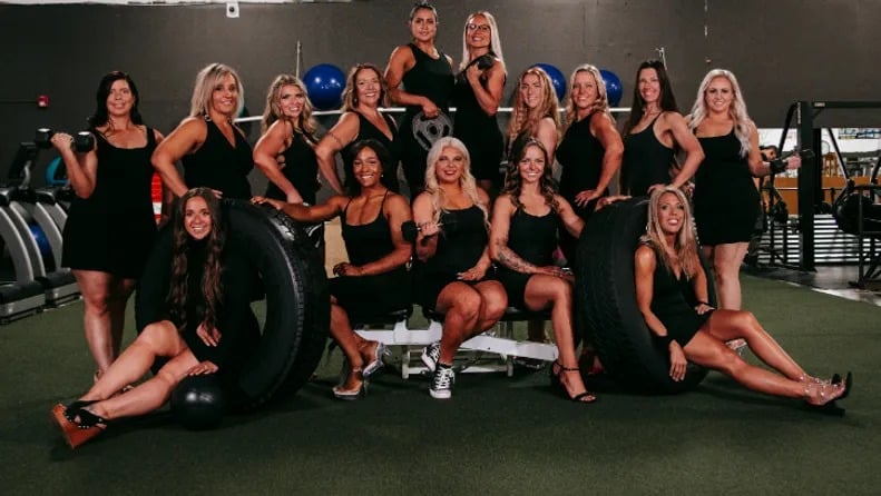 Extreme Bikini Bootcamp