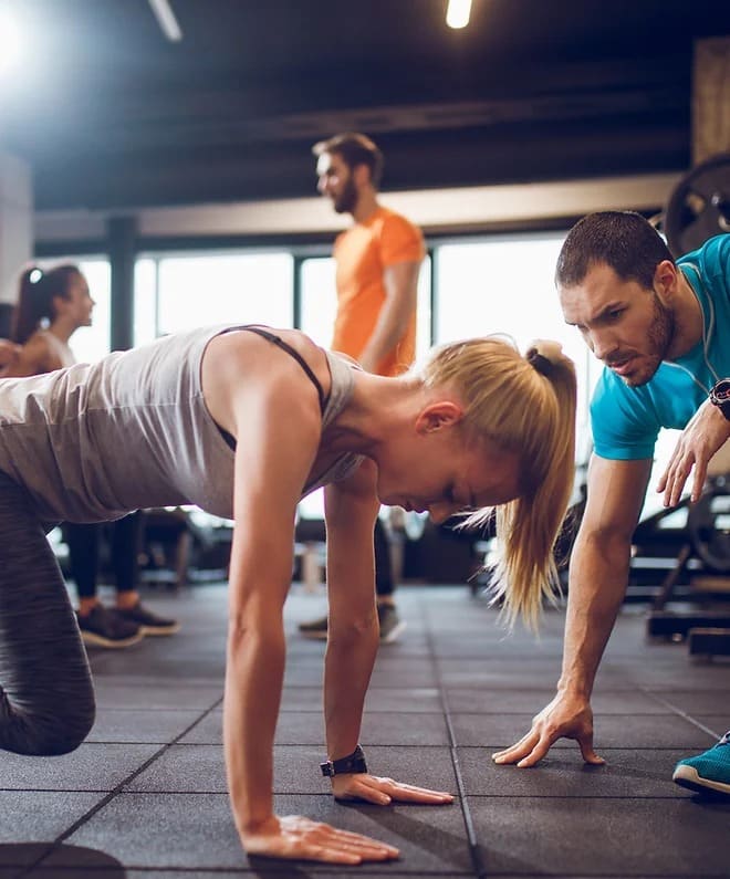 Intense Training