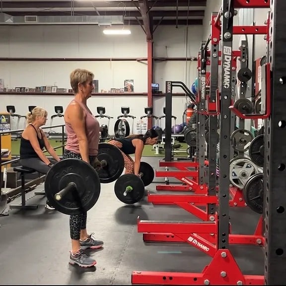 Level 2 Fitness Classes