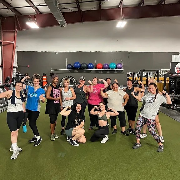Level 3 Fitness Classes Riverview MI