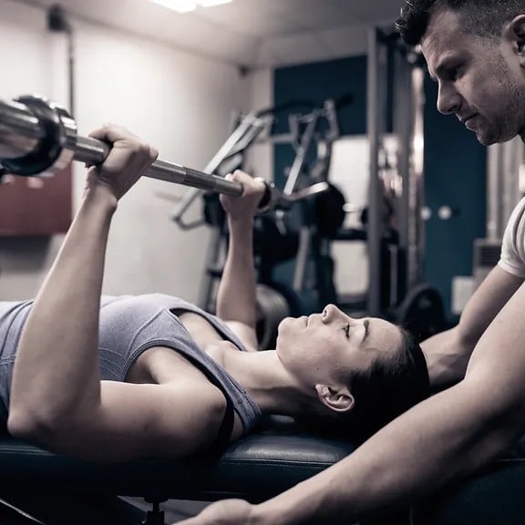 Lifting Weights