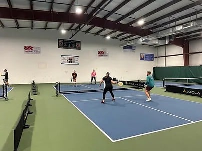 Pickleball Court Riverview MI Pickleball Near Me Pickleball League Riverview (1)