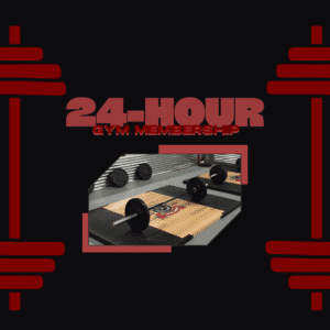 24-Hour Membership