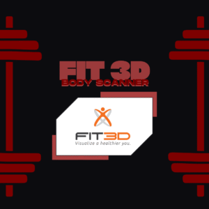 Fit 3D Body Scanner
