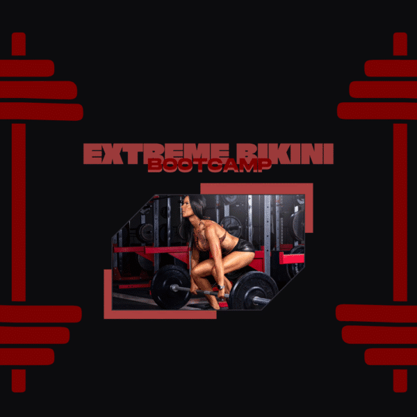 Extreme Bikini Bootcamp