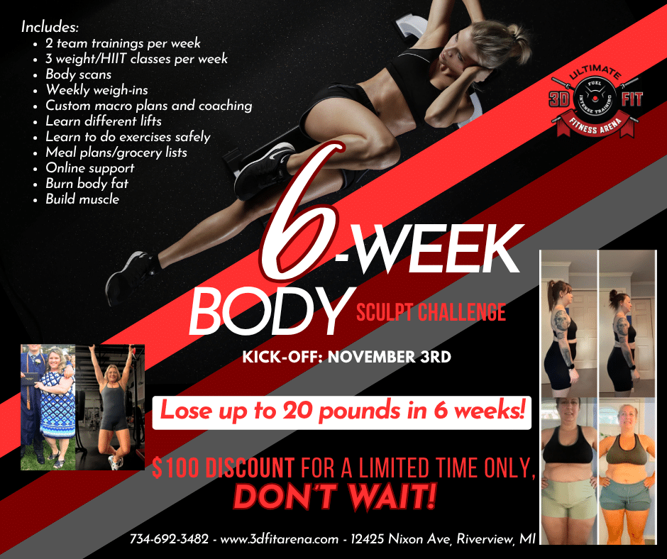 Fitness Challenge Flyer (Facebook Post) (1)