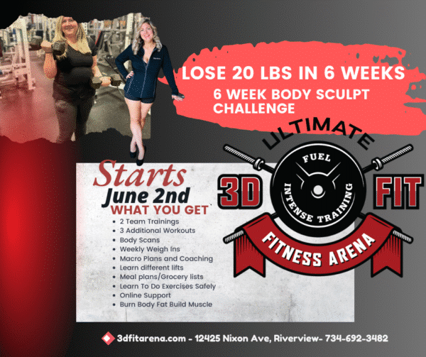 Pink Women Fitness Flyer (5)