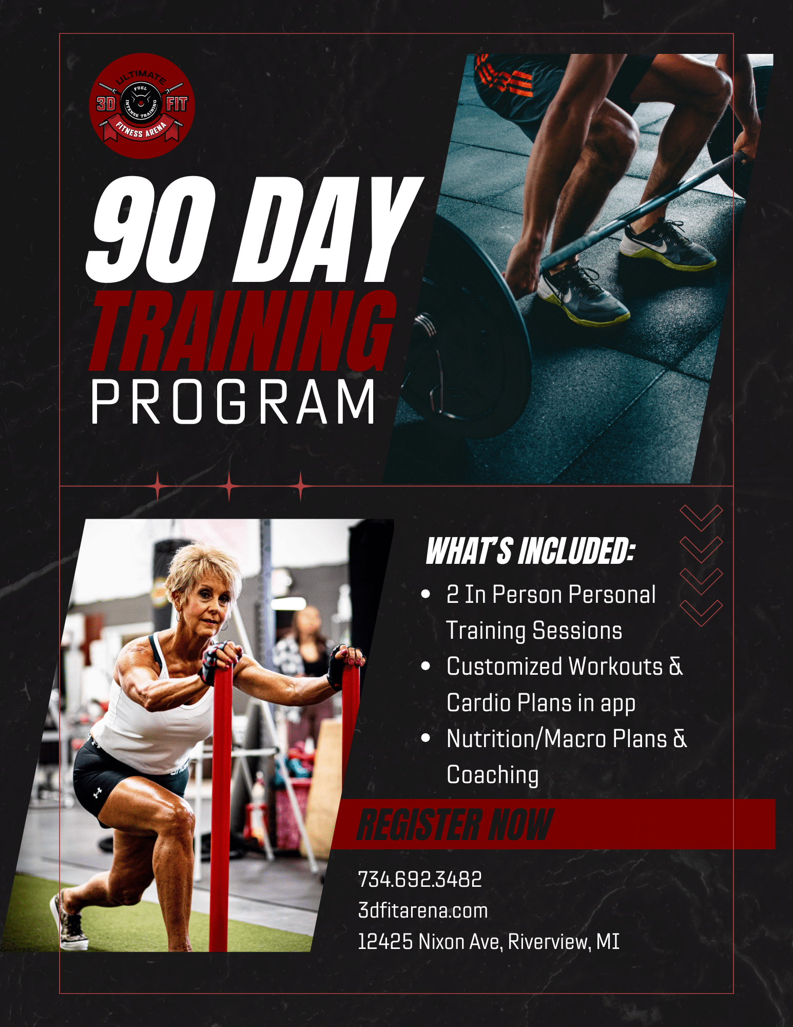 90 Day