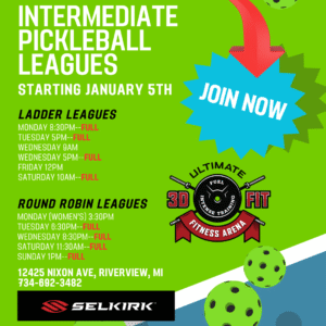 Intermediate Leagues January 2026