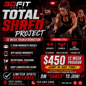 Total Shred Project